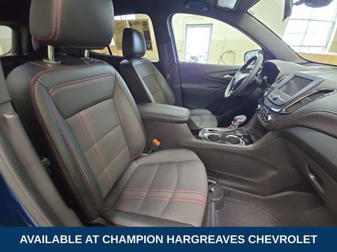 Certified 2022 Chevrolet Equinox RS w/ LPO, Floor Liner Package AWD/4WD image 36
