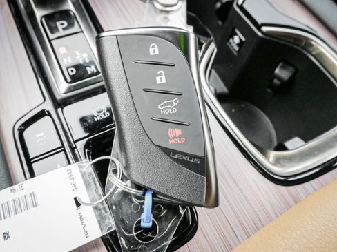 Used 2025 Lexus RX 350 Premium w/ Accessory Package (Z1) image 34