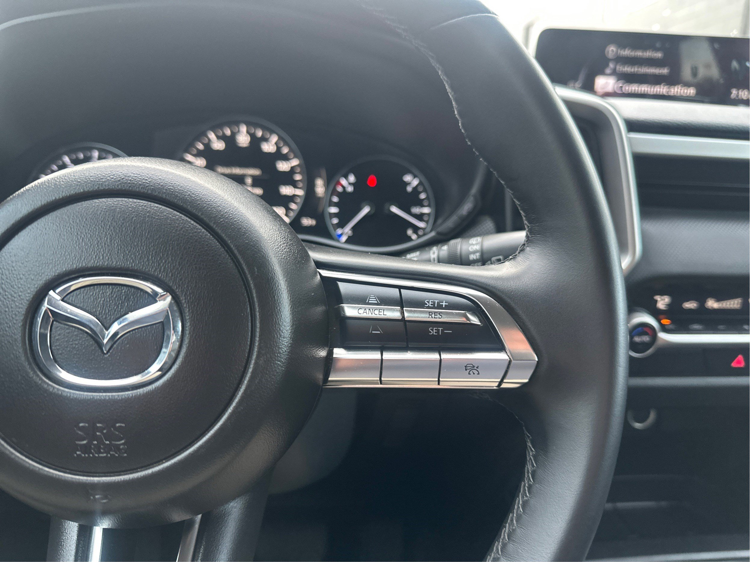 Used 2025 MAZDA CX-50 AWD 2.5 S w/ Weather Package image 32