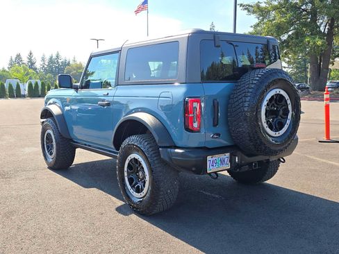 Used 2022 Ford Bronco Badlands AWD/4WD image 9