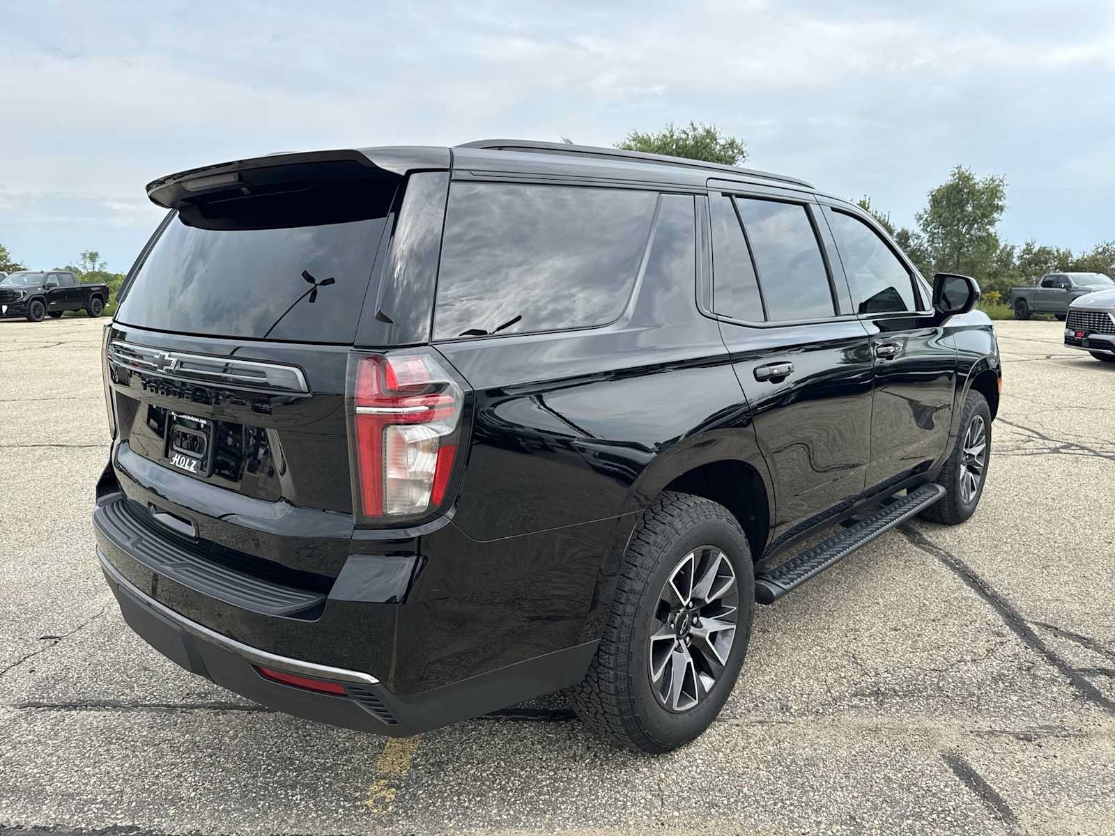 Certified 2021 Chevrolet Tahoe Z71 AWD/4WD image 9
