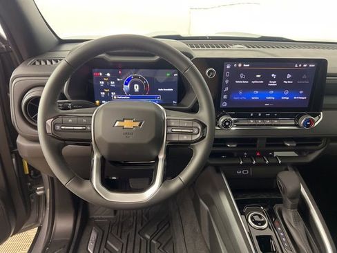 New 2026 Chevrolet Colorado W/T w/ WT Custom Package AWD/4WD image 13