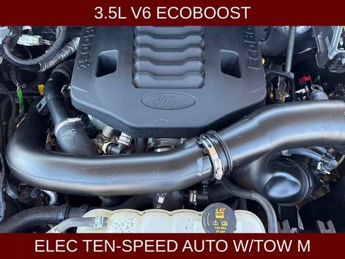 Certified 2023 Ford F150 XL w/ STX Appearance Package AWD/4WD image 4