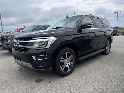 Used 2024 Ford Expedition Limited AWD/4WD image 1
