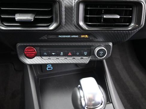 Certified 2025 Ford Mustang Coupe RWD image 11