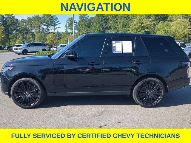 Used 2022 Land Rover Range Rover Westminster Edition AWD/4WD image 10