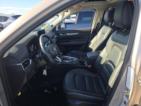 Used 2025 MAZDA CX-5 AWD 2.5 S w/ Premium Plus Pkg image 15