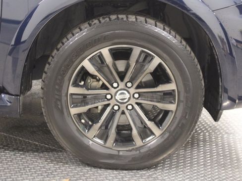 Used 2020 Nissan Armada Platinum w/ Captain's Chairs Package image 13