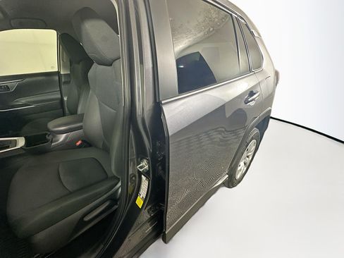 Certified 2025 Toyota RAV4 LE FWD image 12
