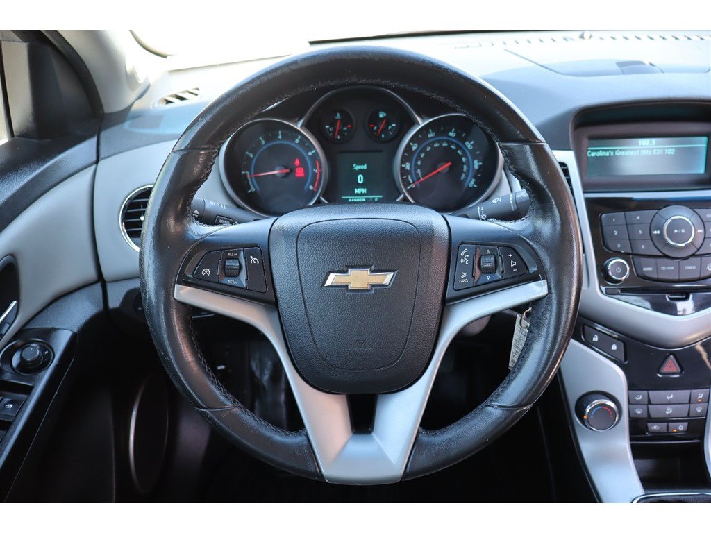 Used 2012 Chevrolet Cruze Eco FWD image 10