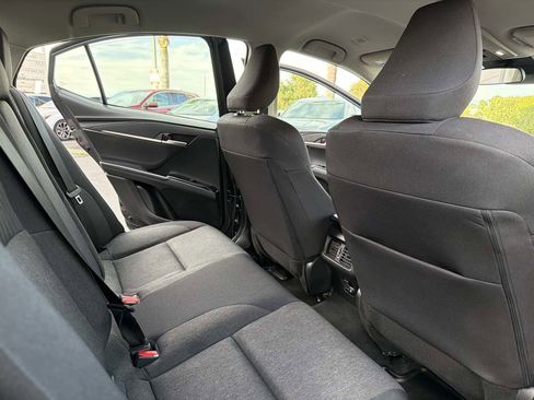 Used 2025 Toyota Camry LE image 23