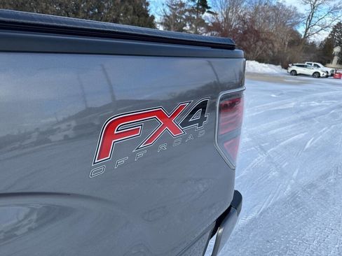 Used 2014 Ford F150 FX4 w/ Equipment Group 402A Luxury image 11