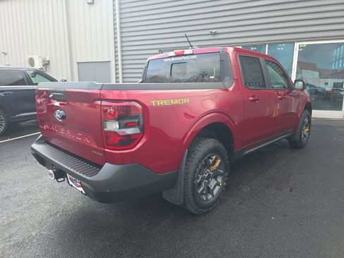 New 2026 Ford Maverick Tremor image 7