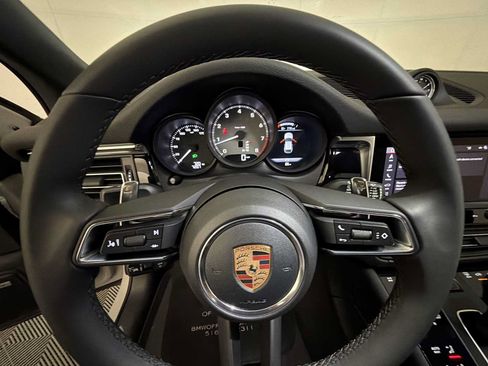 Used 2026 Porsche Macan S AWD/4WD image 13