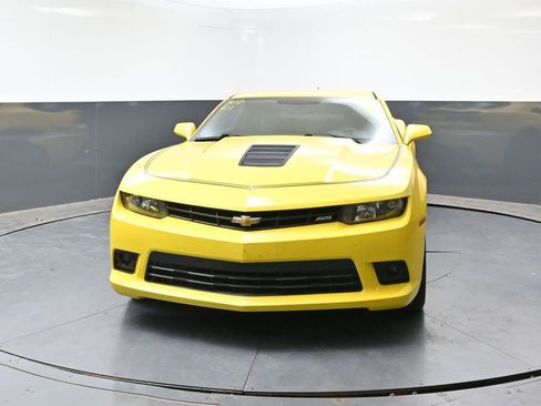 Used 2015 Chevrolet Camaro SS RWD image 4
