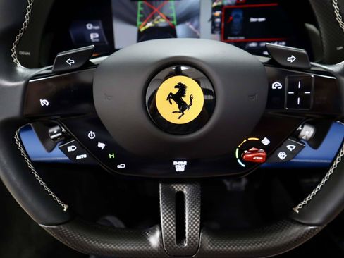 Certified 2024 Ferrari 296 GTS RWD image 26