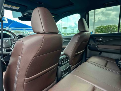 New 2026 Honda Ridgeline RTL image 15