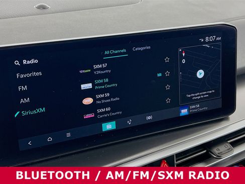 Used 2024 Kia Sorento EX image 8