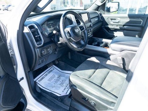 Certified 2021 RAM 1500 Big Horn AWD/4WD image 15