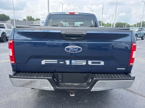 Used 2018 Ford F150 XL w/ Equipment Group 101A Mid AWD/4WD image 8