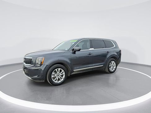 Used 2022 Kia Telluride LX image 5