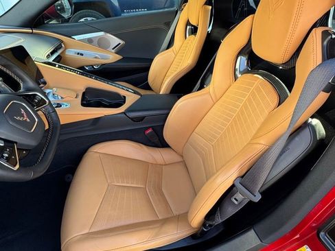 Used 2022 Chevrolet Corvette Stingray Preferred Cpe w/ Z51 Performance Package image 2