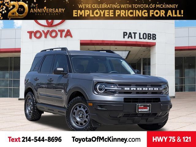 Used 2024 Ford Bronco Sport Big Bend AWD/4WD image 1