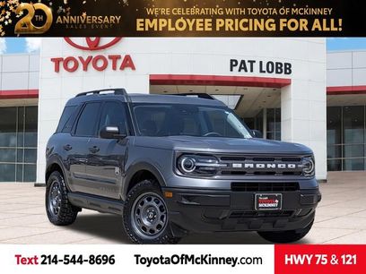 Used 2024 Ford Bronco Sport Big Bend