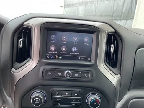 Used 2025 Chevrolet Silverado 1500 W/T RWD image 15
