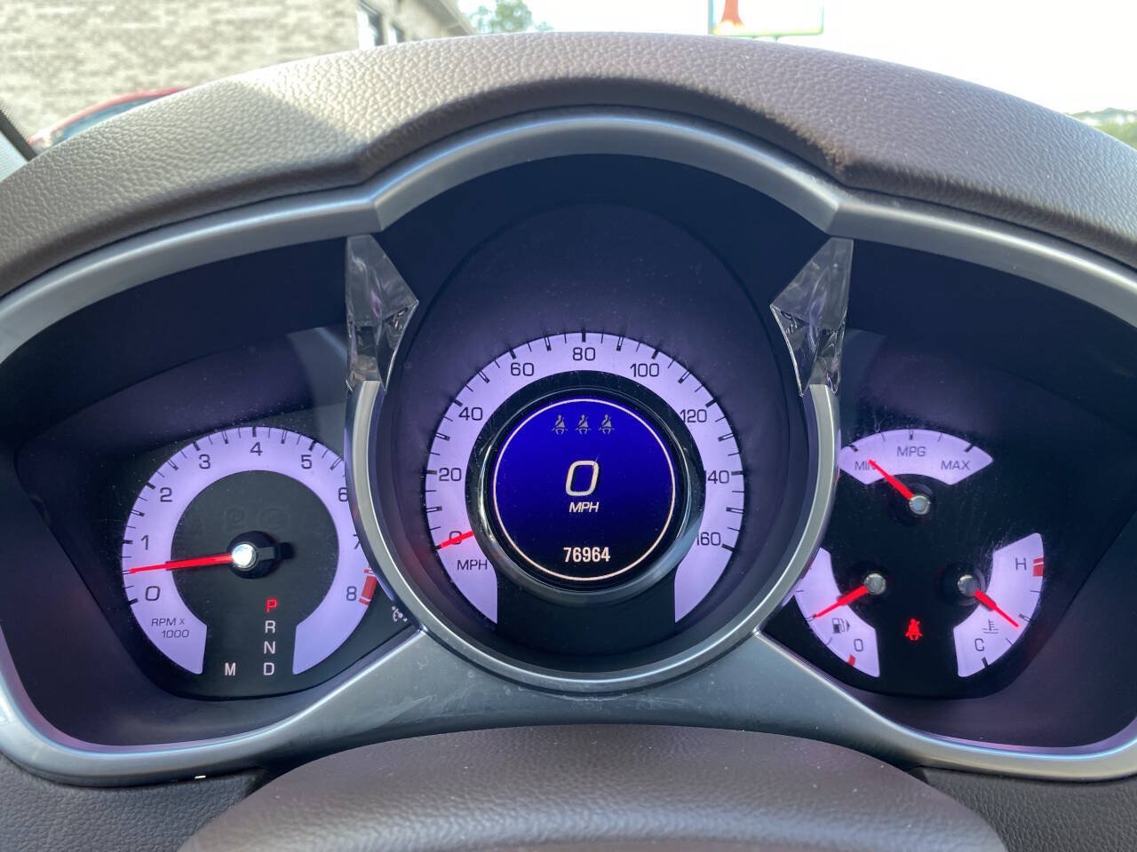 Used 2012 Cadillac SRX Performance FWD image 25