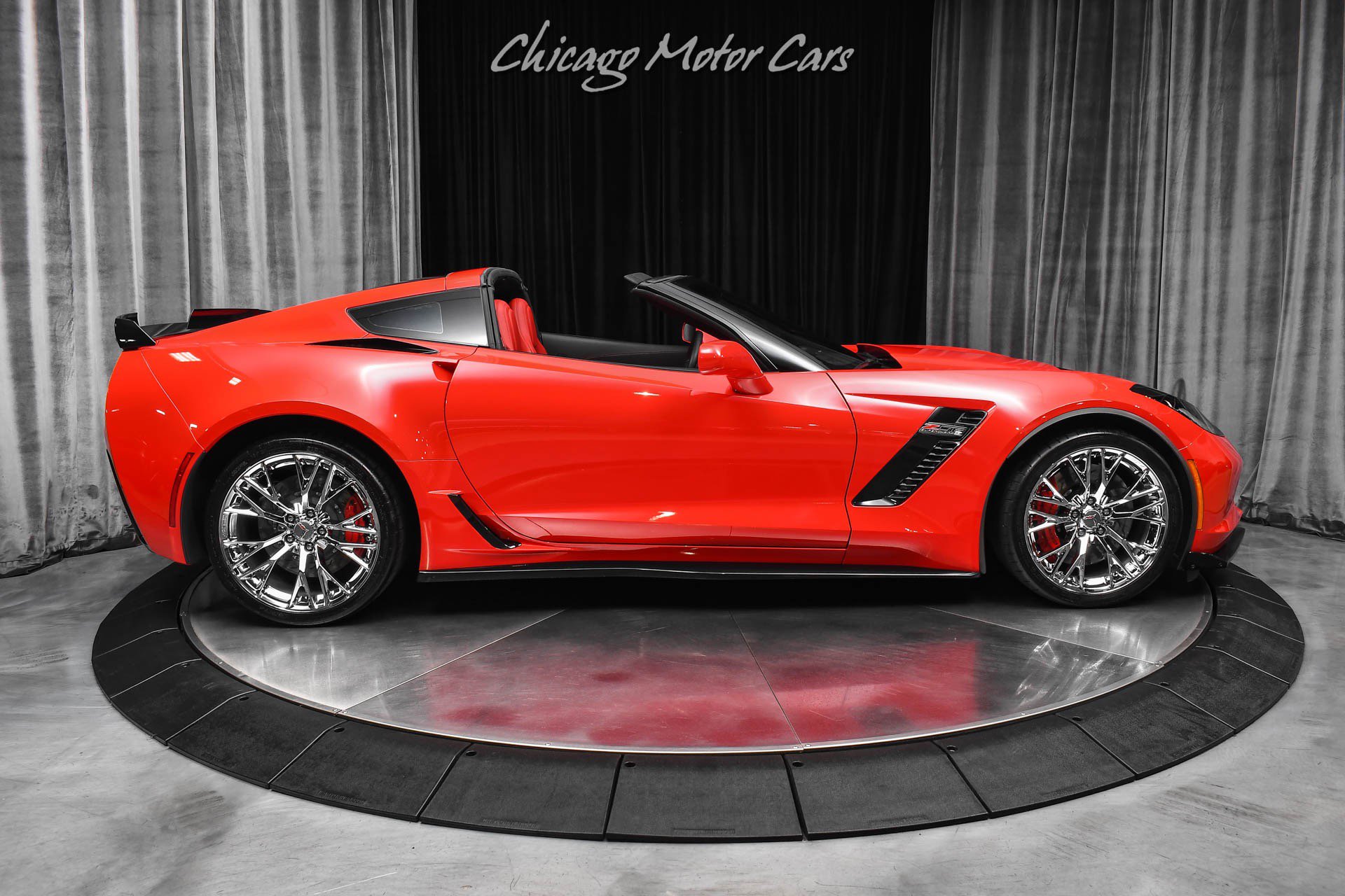 Used 2016 Chevrolet Corvette Z06 w/ 2LZ Preferred Equipment Group RWD image 48