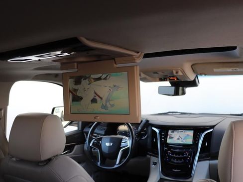 Used 2019 Cadillac Escalade ESV Premium Luxury image 53