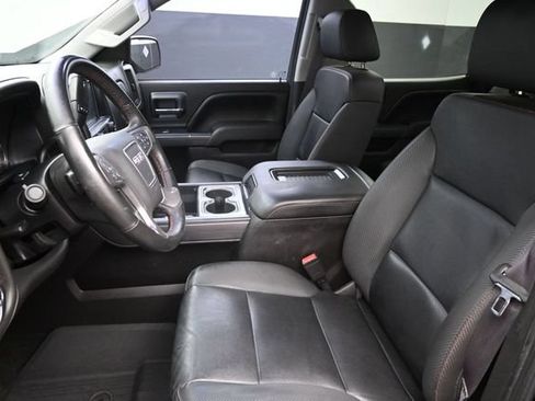 Used 2016 GMC Sierra 1500 SLT w/ All Terrain X Package AWD/4WD image 12