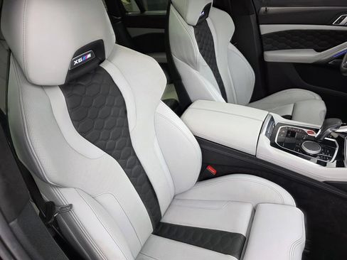 Used 2021 BMW X6 M w/ Competition Package AWD/4WD image 29