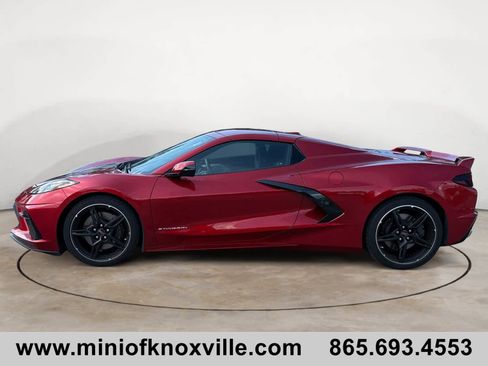 Used 2023 Chevrolet Corvette Stingray Premium Conv w/ Z51 Performance Package RWD image 6