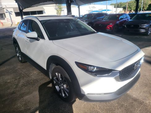 Used 2025 MAZDA CX-30 AWD 2.5 S w/ Preferred Package image 2