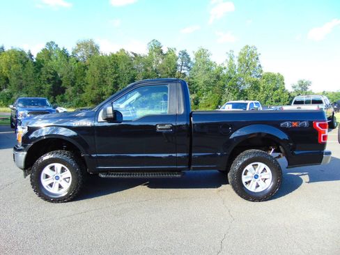 Used 2018 Ford F150 XL w/ Equipment Group 101A Mid AWD/4WD image 1