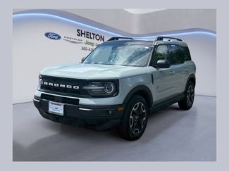 Used 2023 Ford Bronco Sport Outer Banks w/ Tech Package AWD/4WD 360° Tour