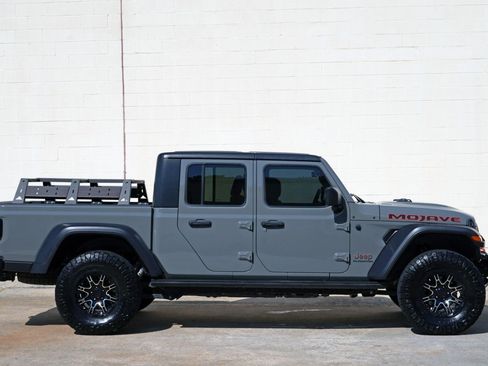 Used 2021 Jeep Gladiator Mojave AWD/4WD image 51
