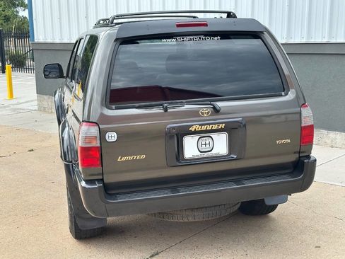 Used 1997 Toyota 4Runner Limited image 16