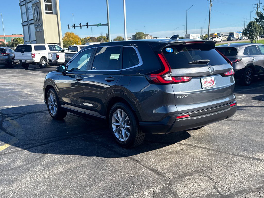 Certified 2024 Honda CR-V EX image 9