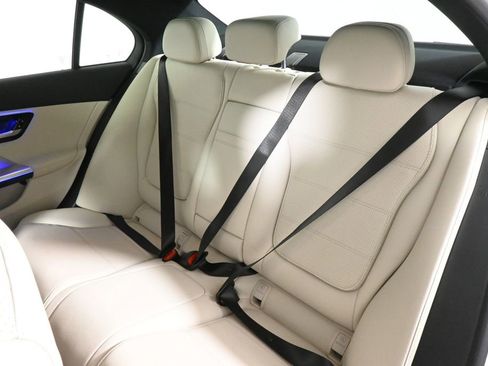 Certified 2023 Mercedes-Benz C 300 4MATIC Sedan image 4