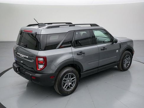 Certified 2025 Ford Bronco Sport Big Bend w/ Convenience Package image 4