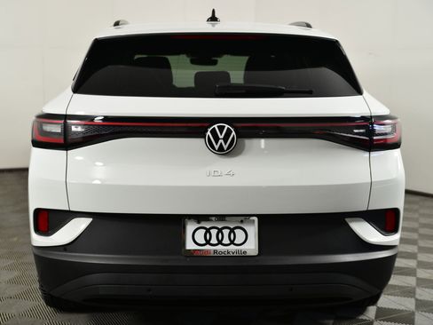 Used 2025 Volkswagen ID.4 Limited image 8