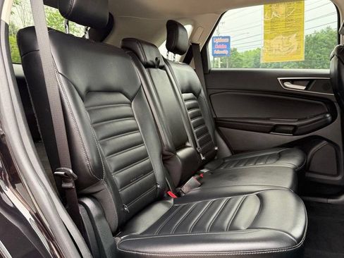 Used 2022 Ford Edge SEL w/ Convenience Package AWD/4WD image 13