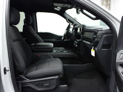 Used 2024 Ford F150 XLT w/ Equipment Group 302A MID image 16