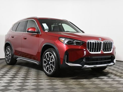 New 2026 BMW X1 xDrive28i w/ Convenience Package AWD/4WD image 9