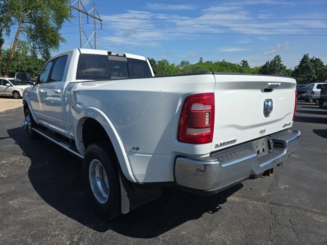 Used 2019 RAM 3500 Laramie AWD/4WD image 5