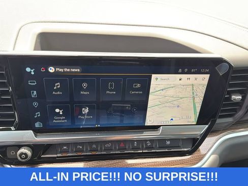 New 2026 Chevrolet Silverado 1500 RST AWD/4WD image 10