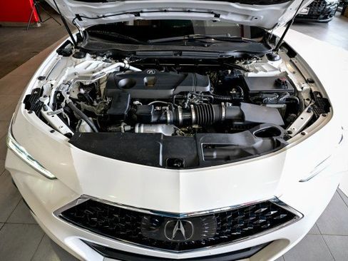 Used 2021 Acura TLX w/ Technology Package image 41